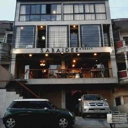 Sabaidee Beach Rayong Exterior foto