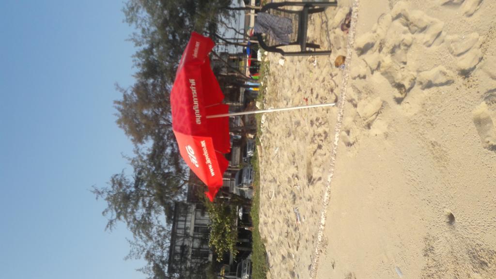 Sabaidee Beach Rayong Exterior foto