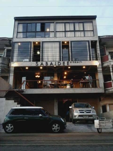 Sabaidee Beach Rayong Exterior foto