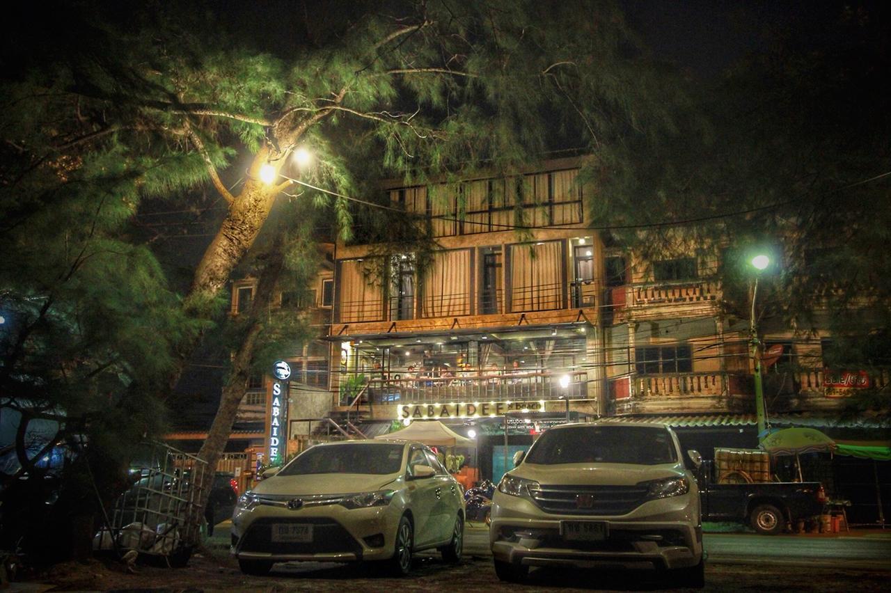 Sabaidee Beach Rayong Exterior foto