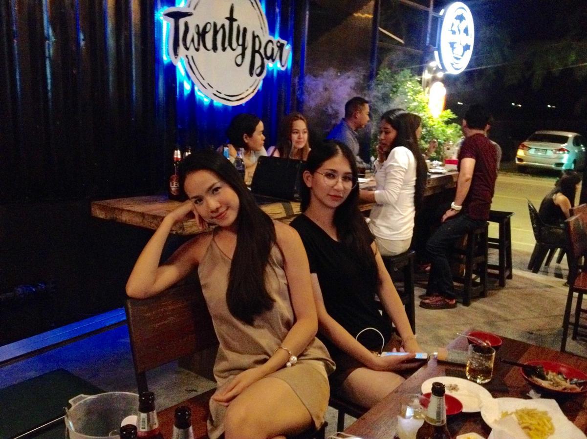 Sabaidee Beach Rayong Exterior foto