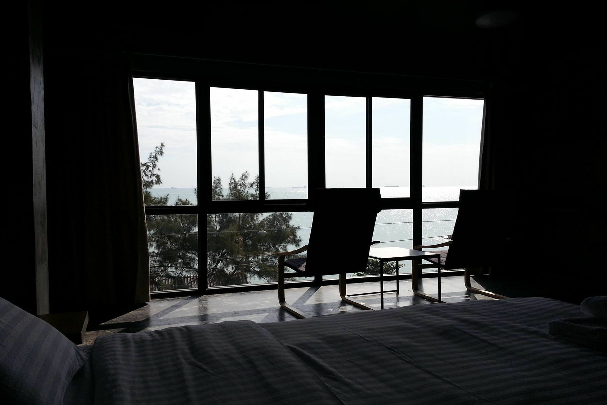 Sabaidee Beach Rayong Exterior foto