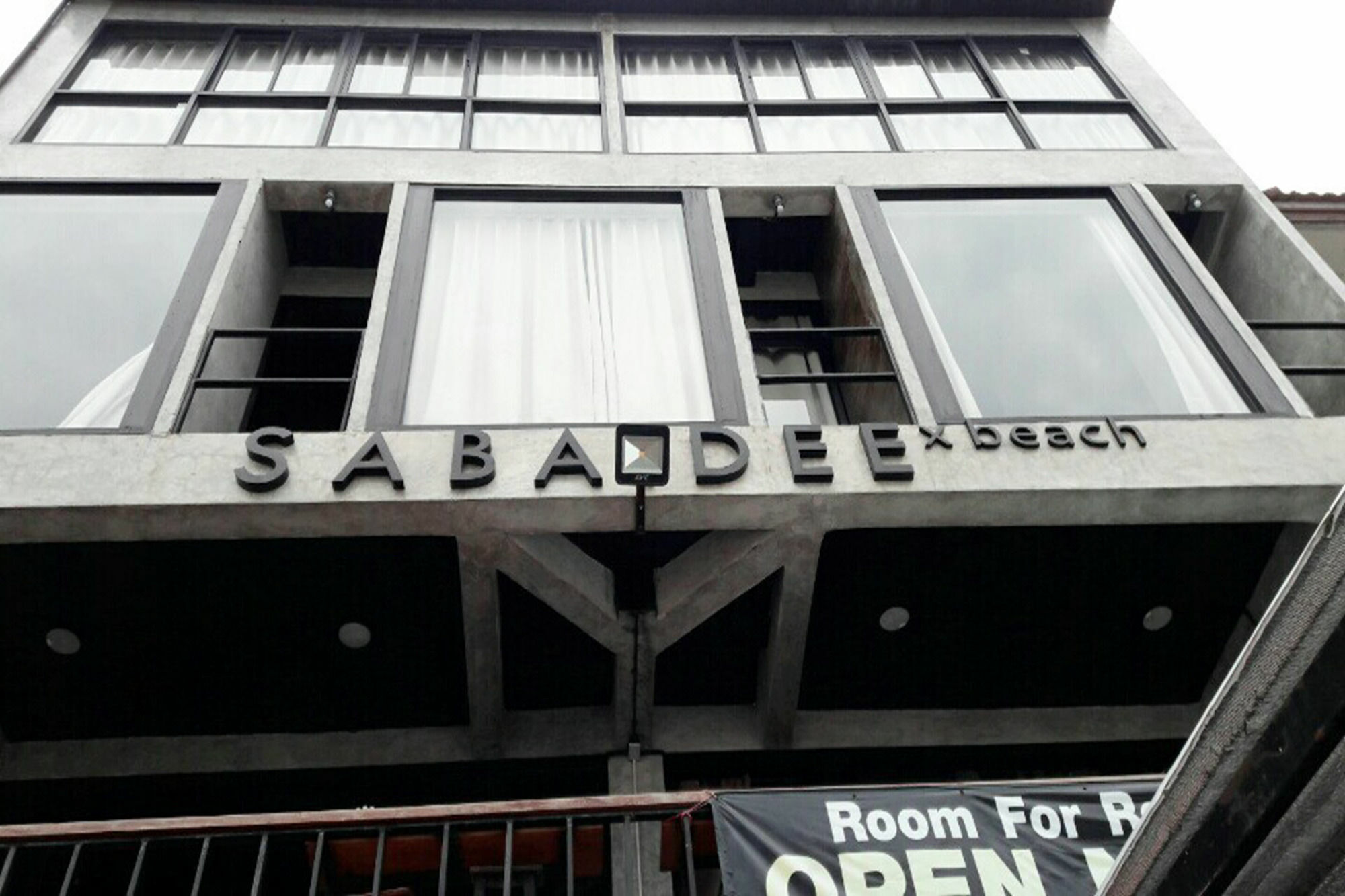 Sabaidee Beach Rayong Exterior foto