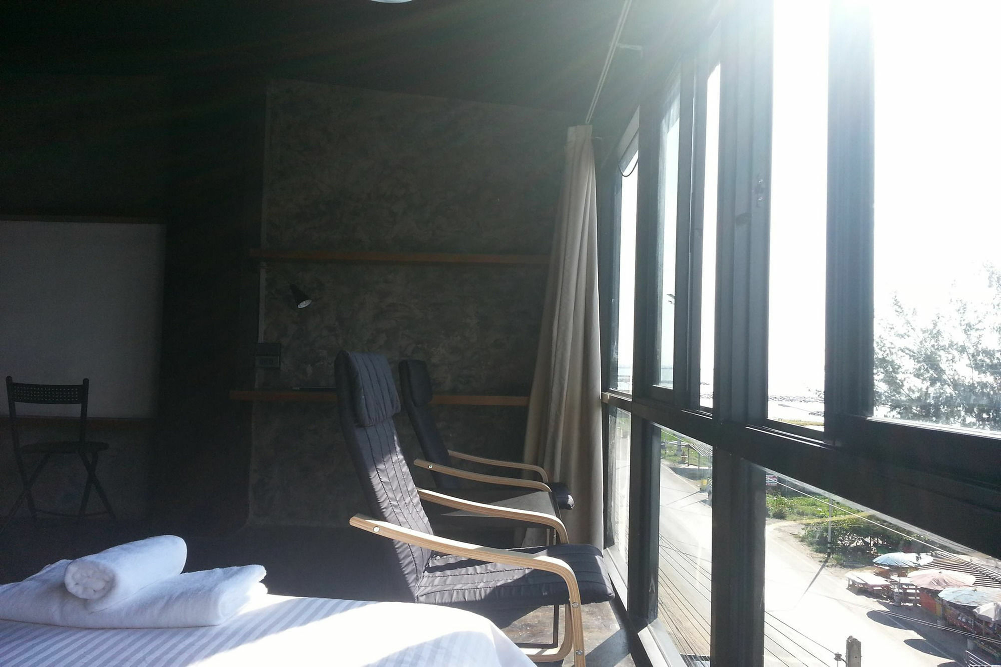 Sabaidee Beach Rayong Exterior foto